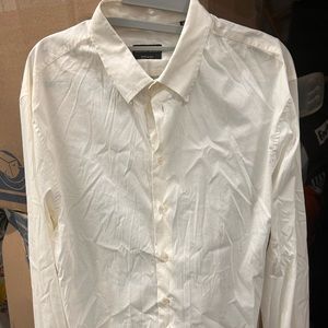 Giorgio Armani men’s king sleeve shirt size XL